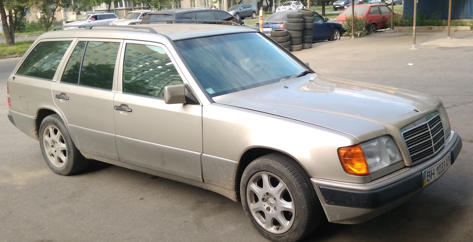 Заміна передніх колодок не як у всіх - раз на 9 років... 5