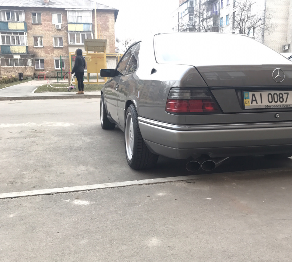 До літа готовий;) 1