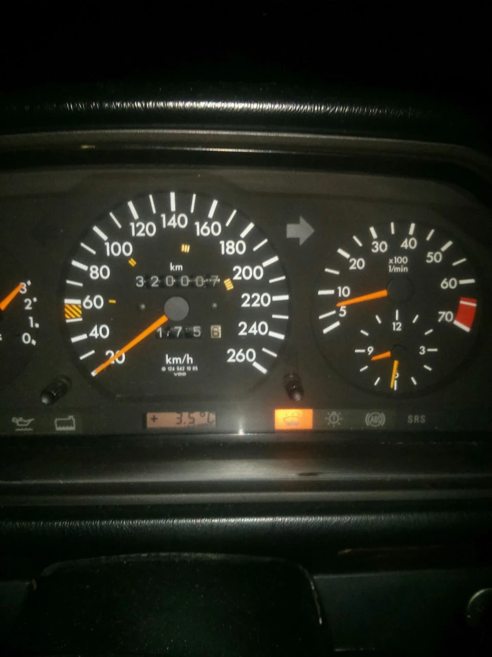 пропустив круглу дату, 320к пробігу :)