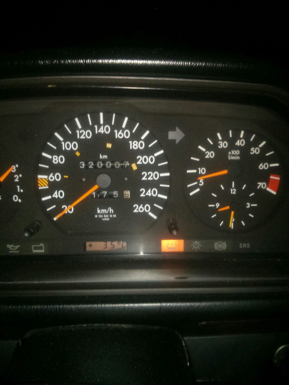 пропустив круглу дату, 320к пробігу :) 1