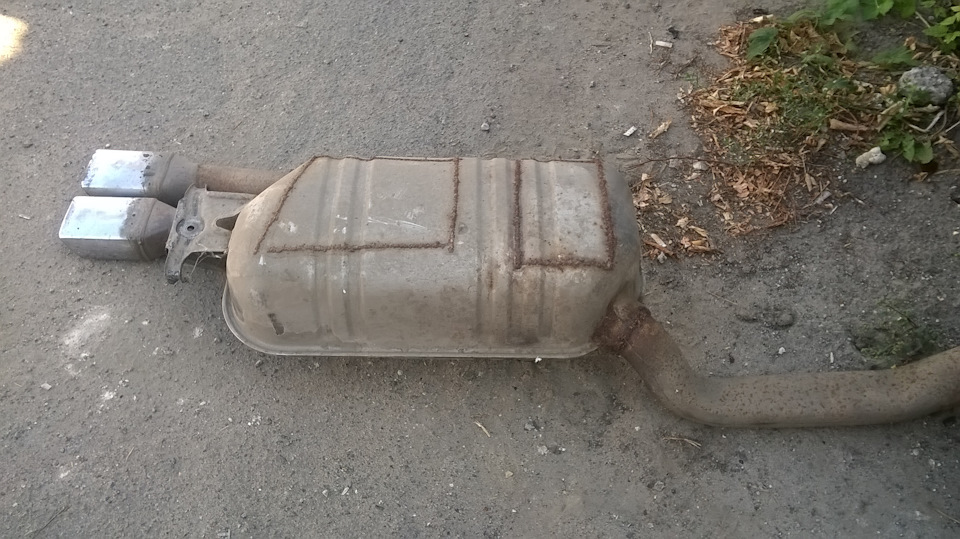 99% оновлення глушника 1