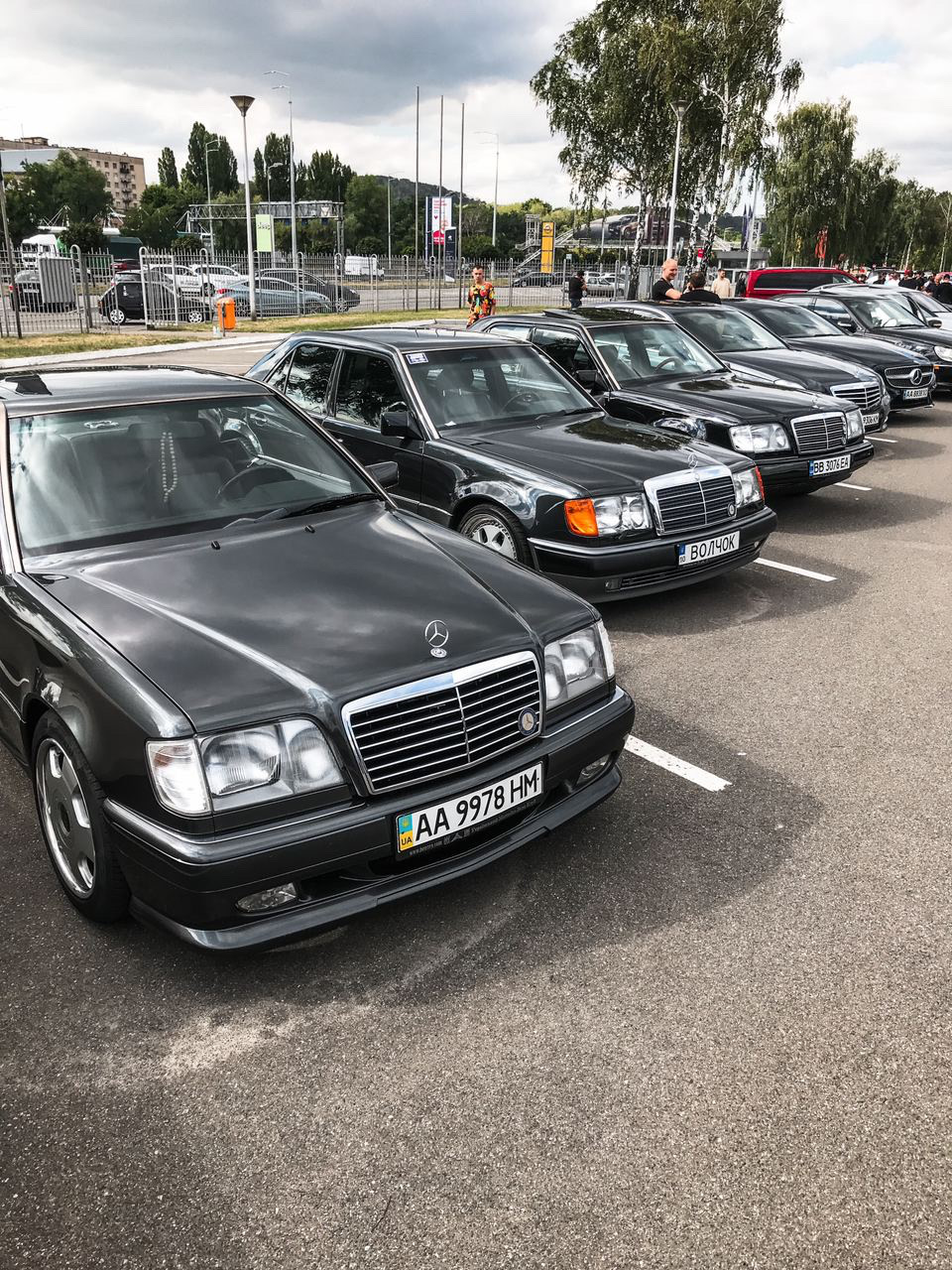 Benz Day 2020 3
