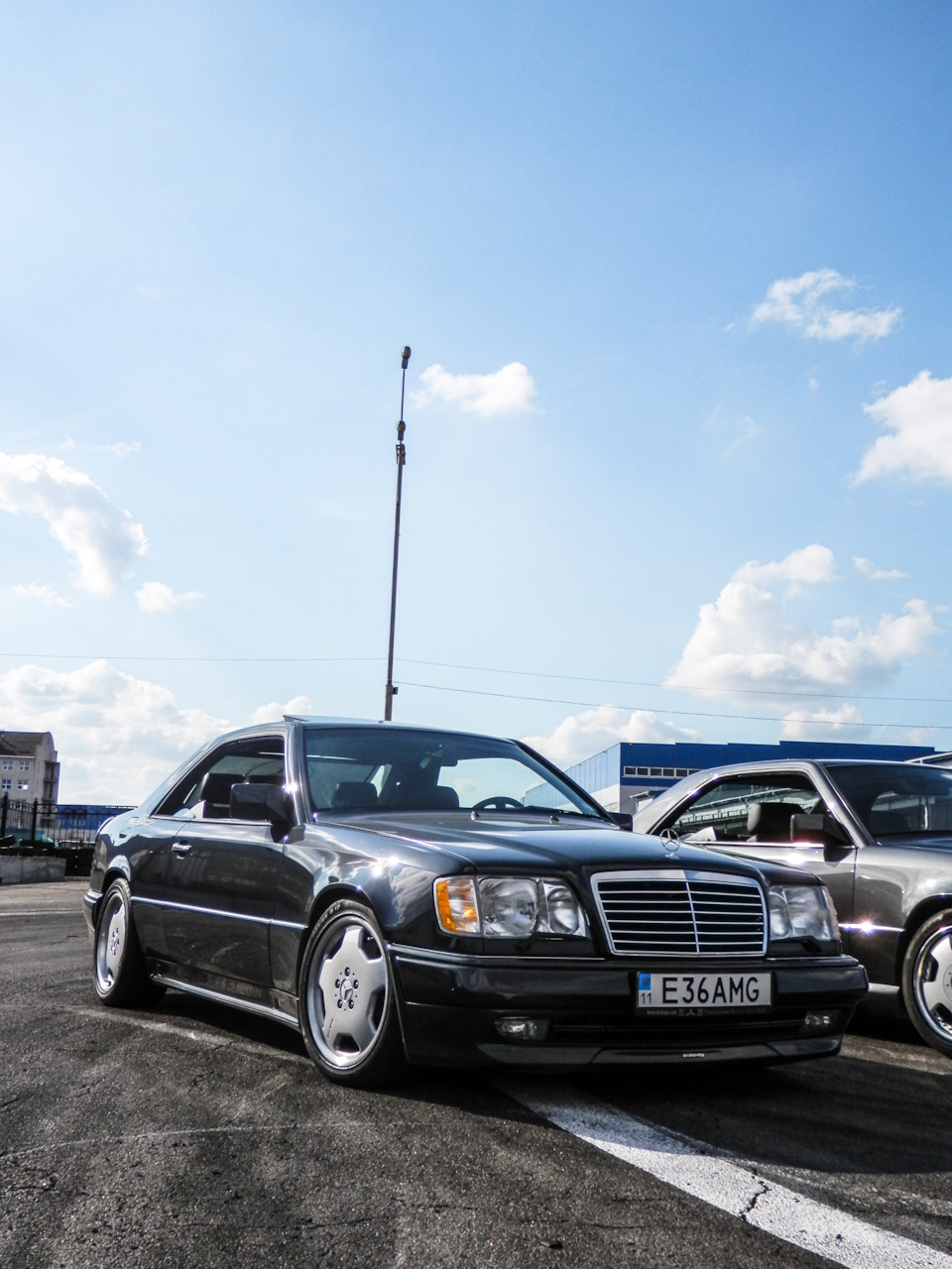 Benz Day 2020 5