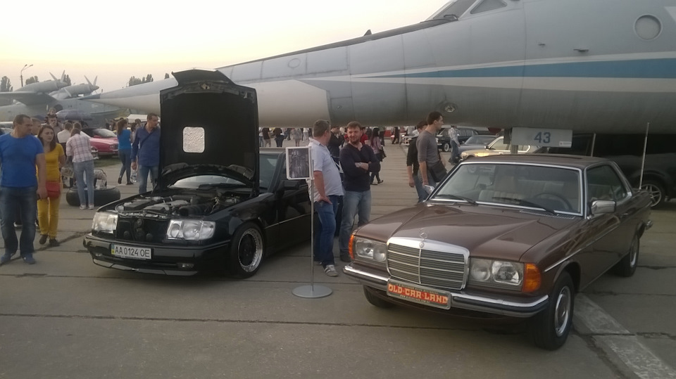 Фестиваль у розпалі 2