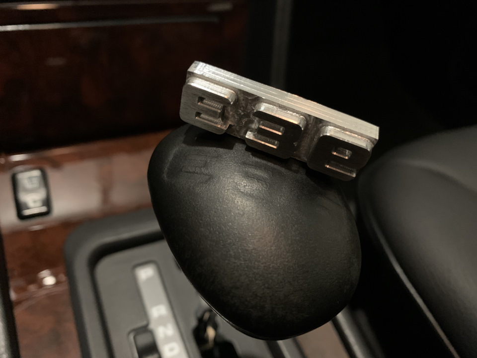 Фото ручок КПП Е36AMG 4