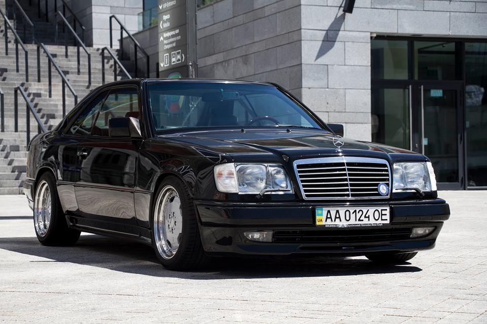 Mercedes-Benz Coupes Kyiv Photo Day #2 1