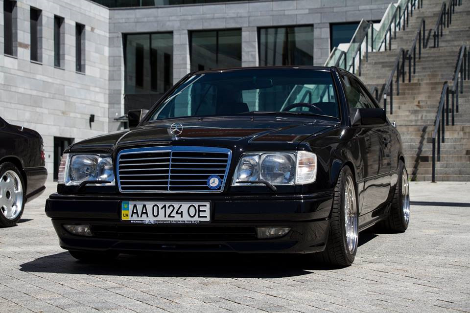 Mercedes-Benz Coupes Kyiv Photo Day #2 4