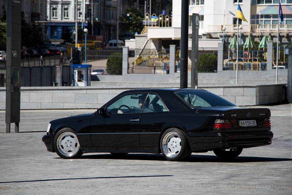 Mercedes-Benz Coupes Kyiv Photo Day #2 5