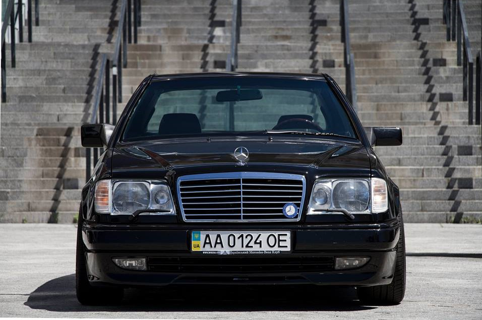 Mercedes-Benz Coupes Kyiv Photo Day #2 2