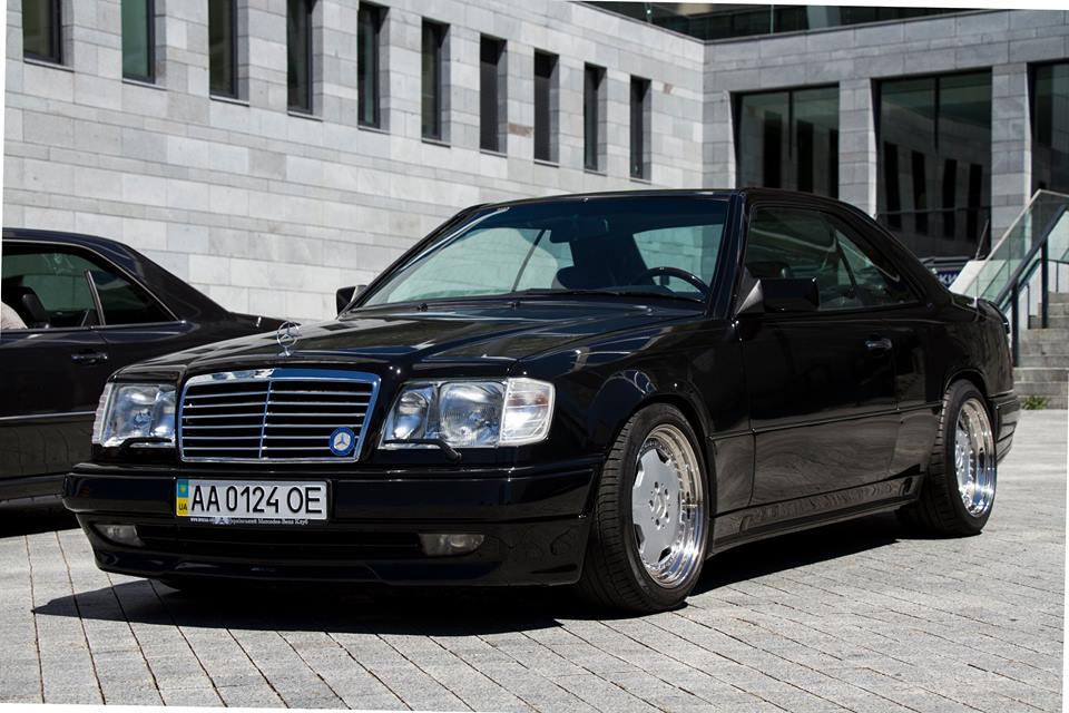 Mercedes-Benz Coupes Kyiv Photo Day #2 3