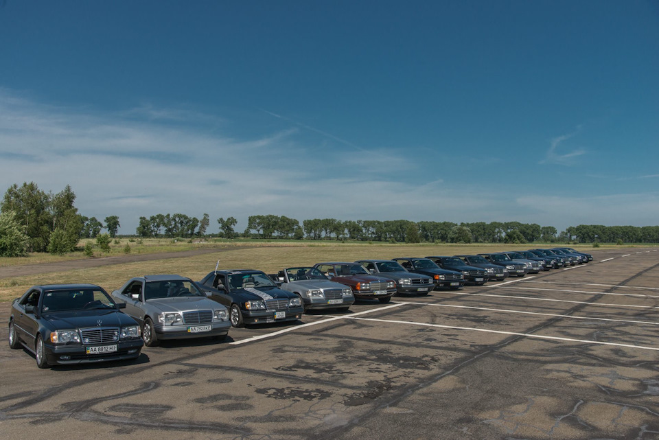 Mercedes-Benz Coupes Kyiv Photo Day 2018 2