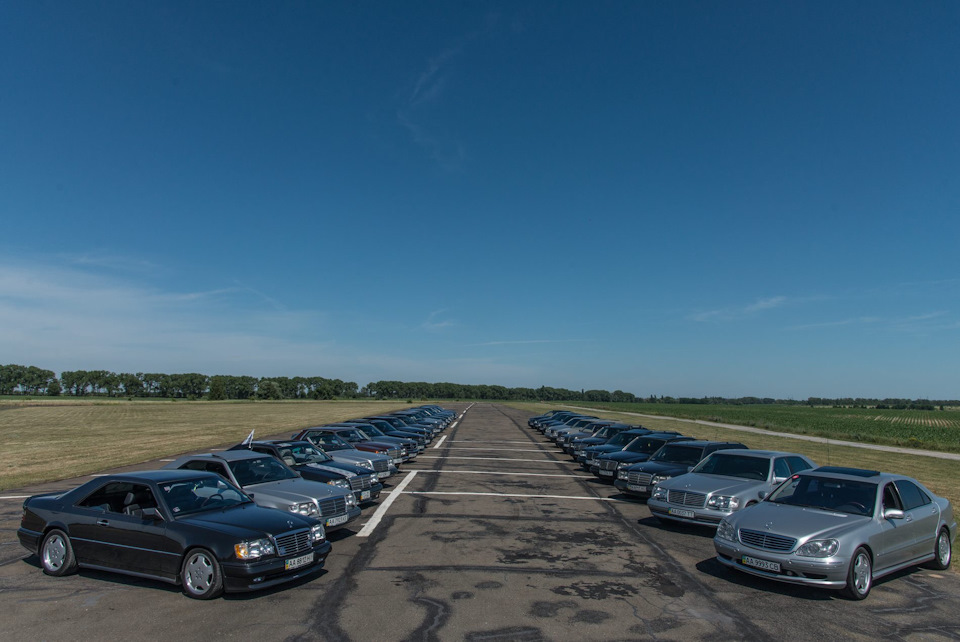 Mercedes-Benz Coupes Kyiv Photo Day 2018 3