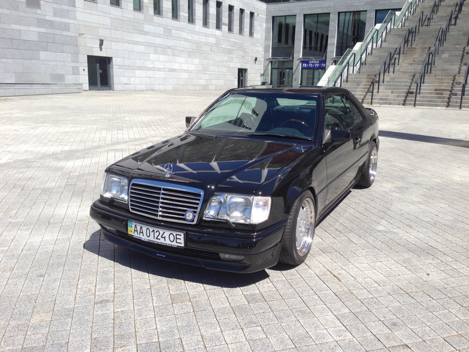 Mercedes-Benz Coupes Kyiv Photo Day 3