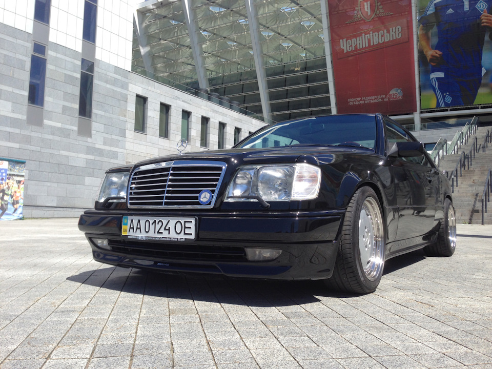Mercedes-Benz Coupes Kyiv Photo Day 2