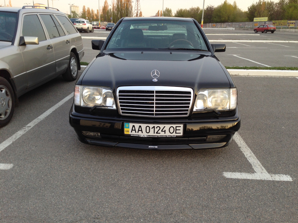 Вигул E36AMG 5