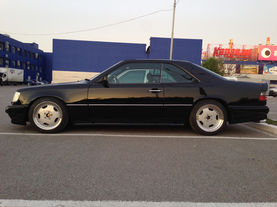 Вигул E36AMG 3