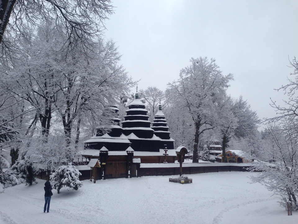 Зимовий зліт у Львові 4