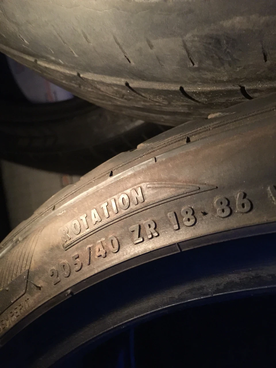 Різаючи 18 205/40