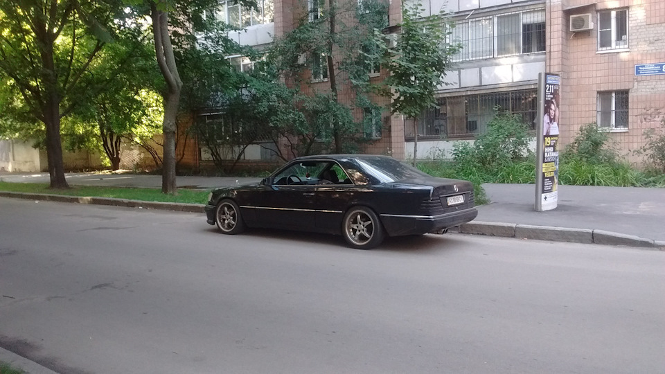 Підйомники та трос спідометра встановлені 1