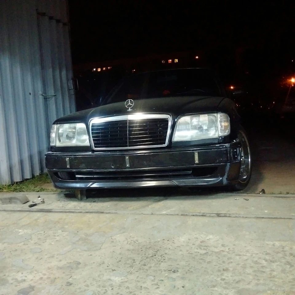 Прикладка репліки AMG2