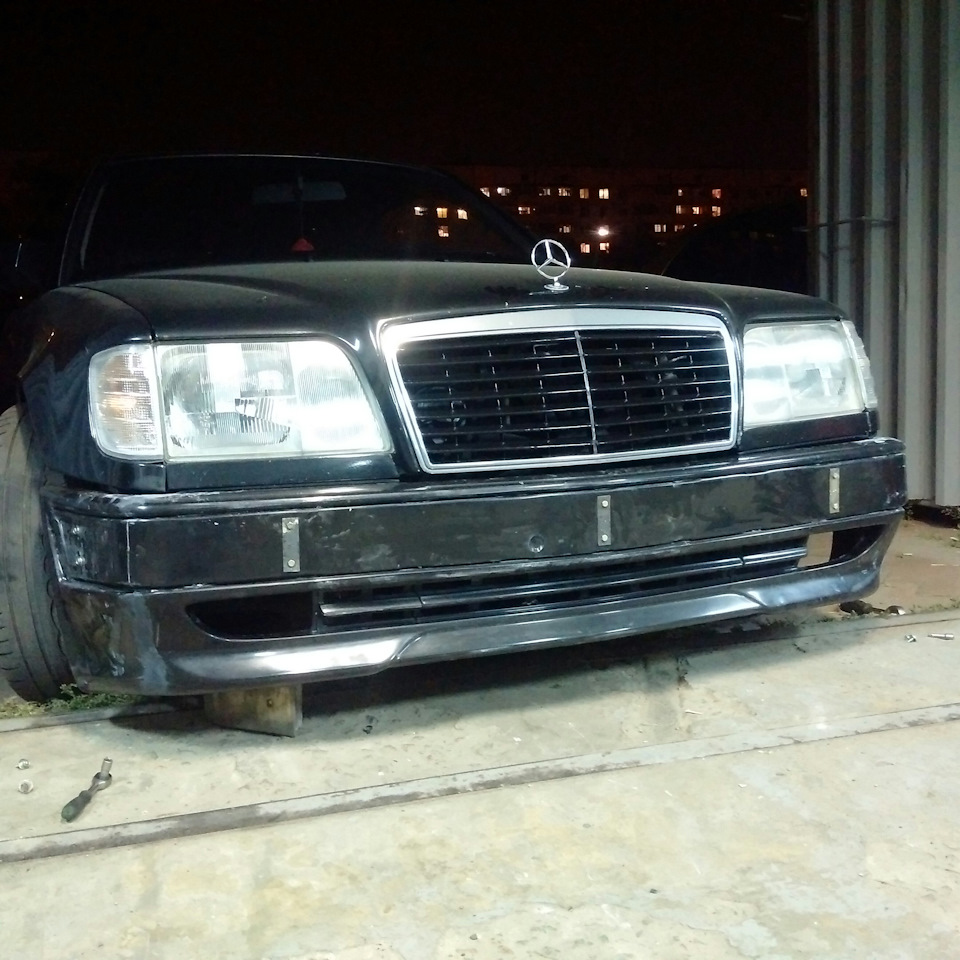 Прикладка репліки AMG2 3