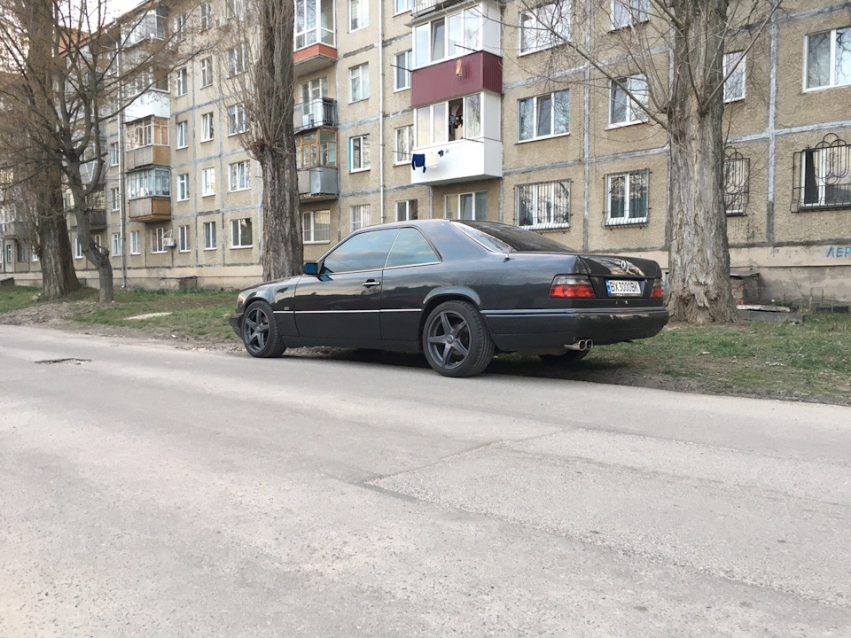 Заміна насадки вихлопу та літні тапки 4