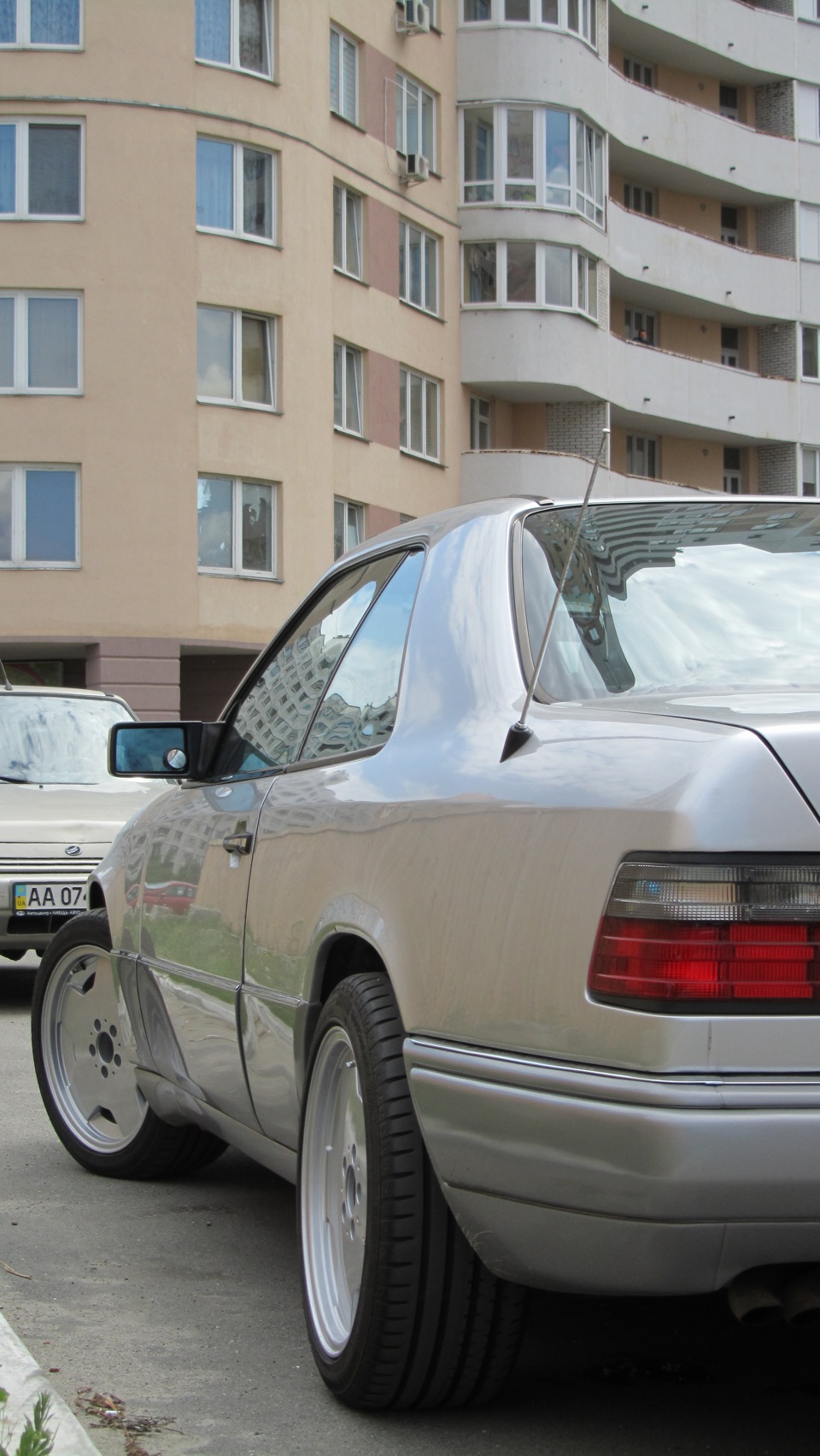 У нас нові капці AMG Monoblock I 1