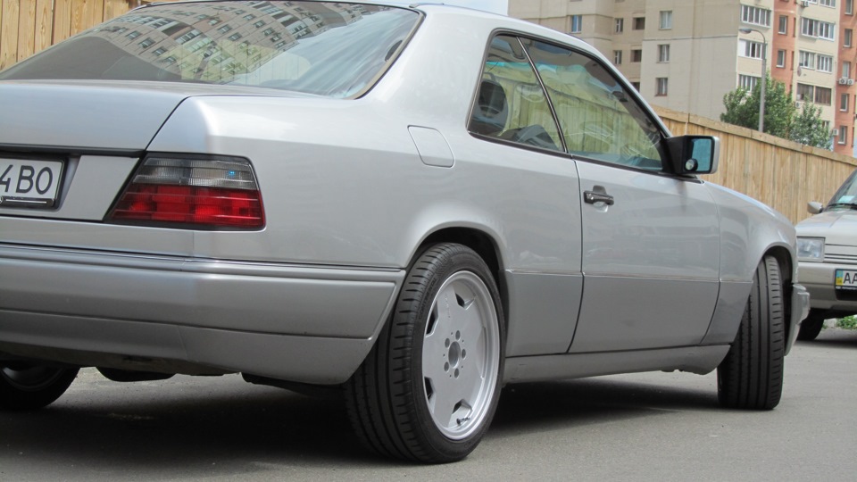 У нас нові капці AMG Monoblock I 5