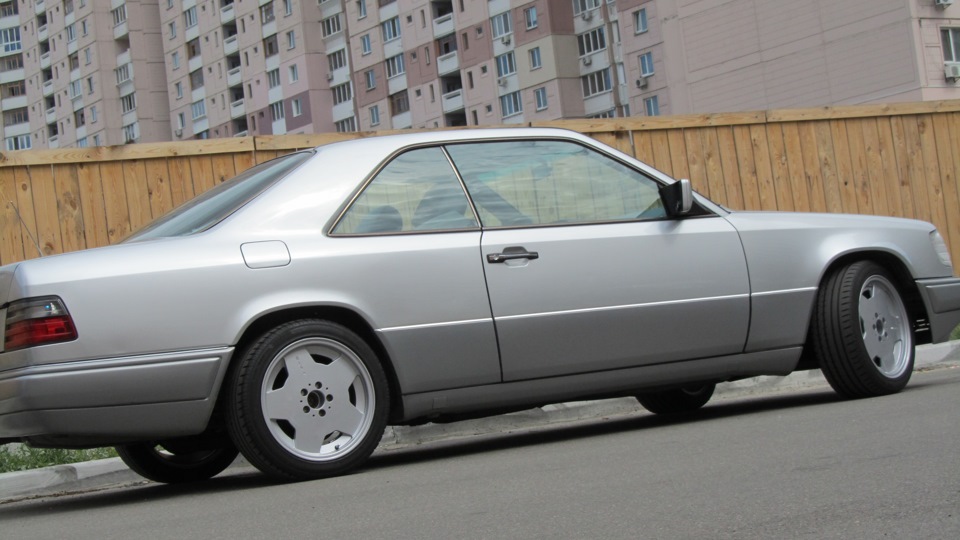 У нас нові капці AMG Monoblock I 4