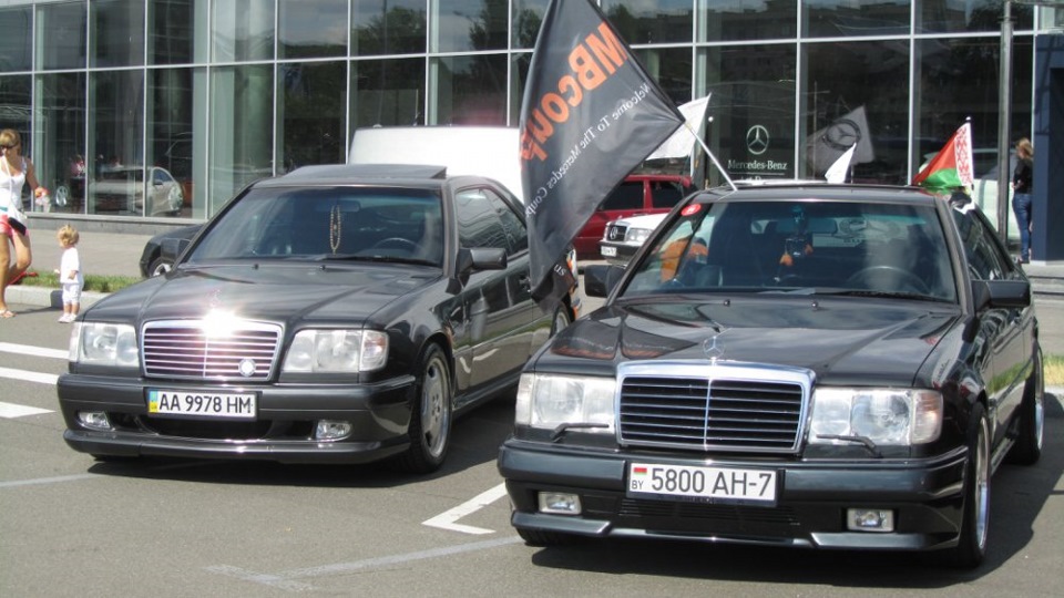 VII Міжнародний Фестиваль Mercedes-Benz Owners', Ukraine, Kiev, 1-2 червня 2013 / VII Міжнародний Фестиваль Mercedes-Benz. Київ, 1-2 червня 2013 р. 3