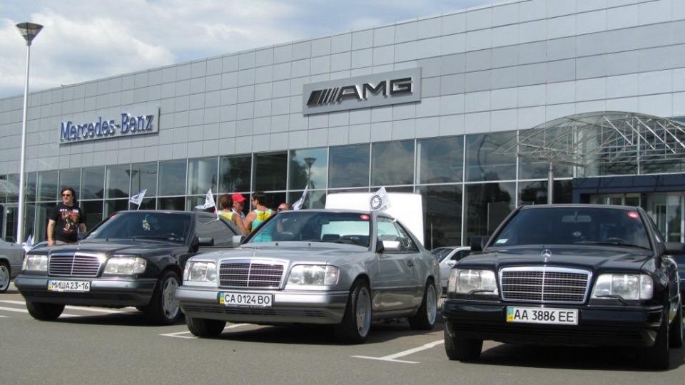 VII Міжнародний Фестиваль Mercedes-Benz Owners', Ukraine, Kiev, 1-2 червня 2013 / VII Міжнародний Фестиваль Mercedes-Benz. Київ, 1-2 червня 2013 р. 2