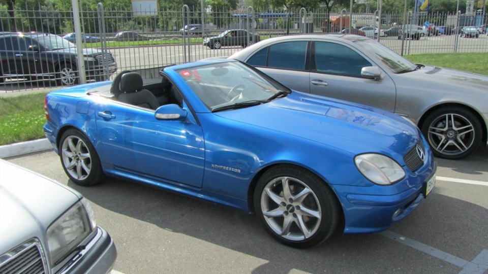 VII Міжнародний Фестиваль Mercedes-Benz Owners', Ukraine, Kiev, 1-2 червня 2013 / VII Міжнародний Фестиваль Mercedes-Benz. Київ, 1-2 червня 2013 р. 5
