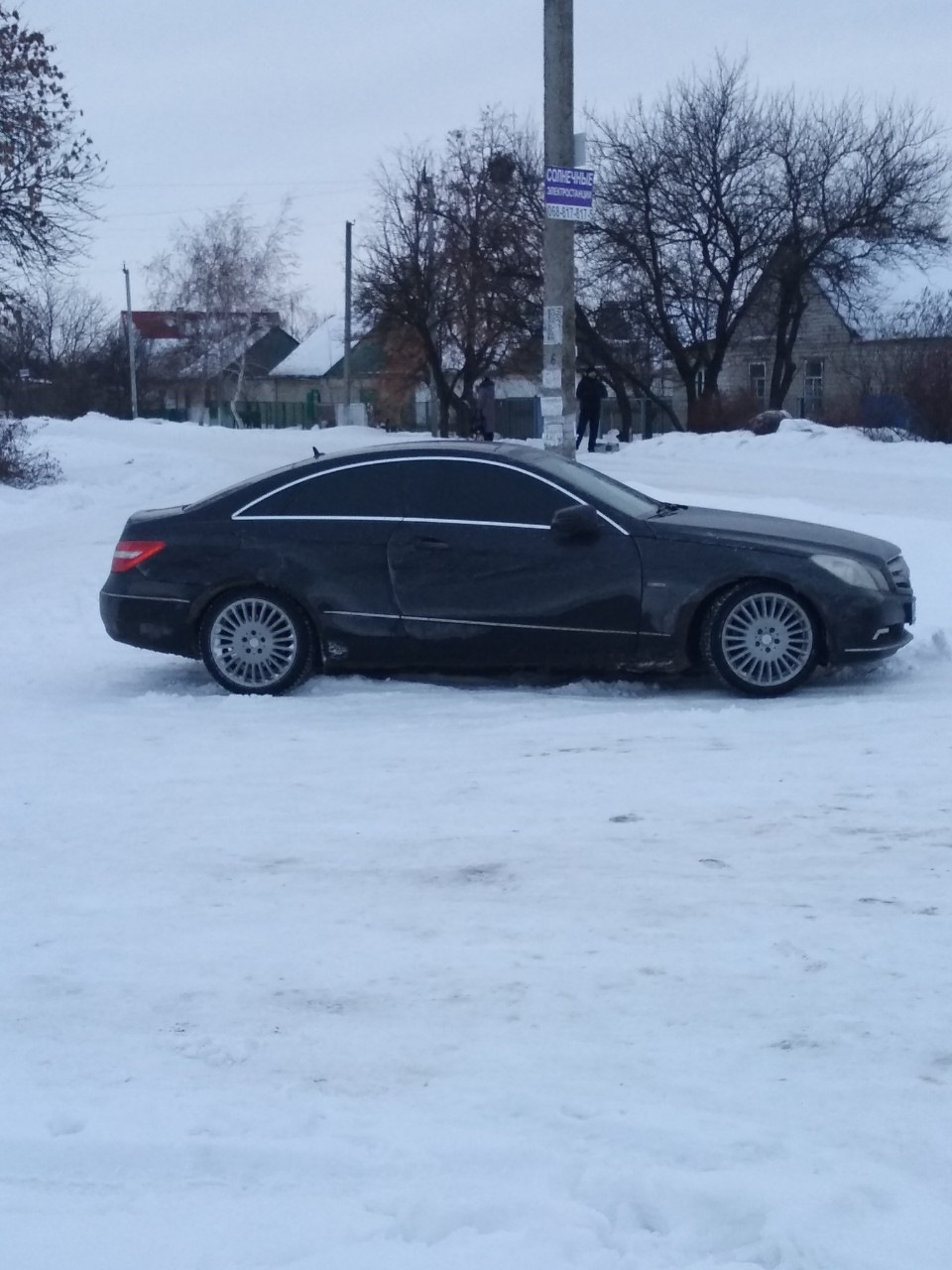 Танк застрял 1