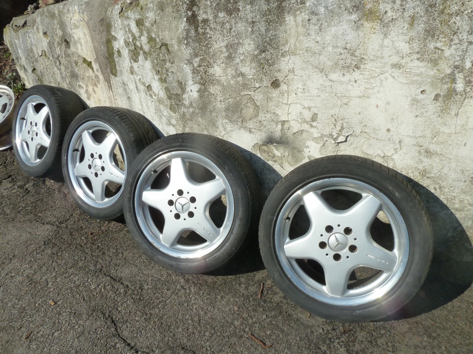 Продам AMG R17 4