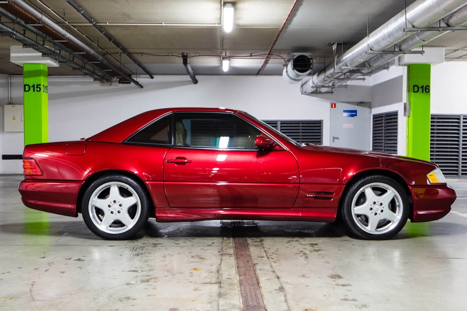 Продам AMG R17 1
