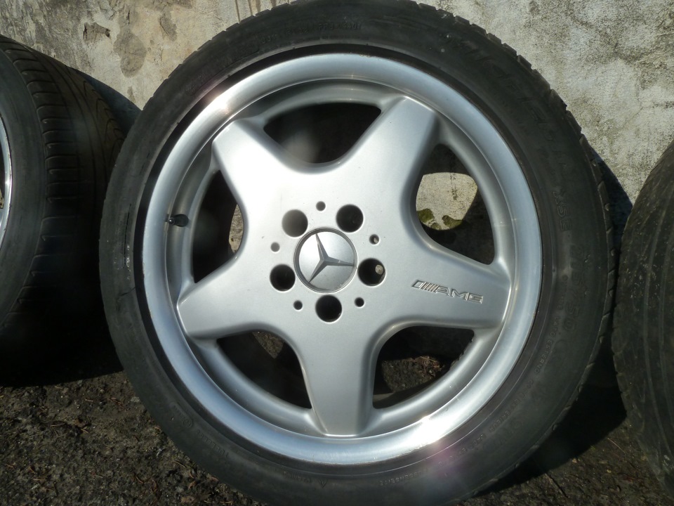 Продам AMG R17 3