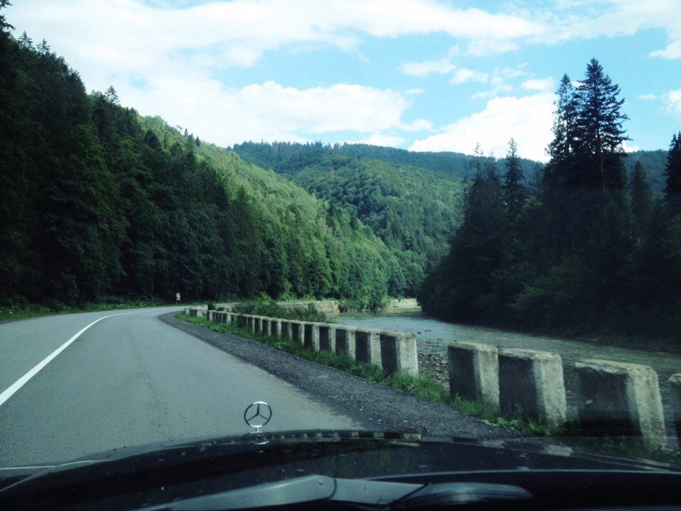 Roadtrip до Карпат 5