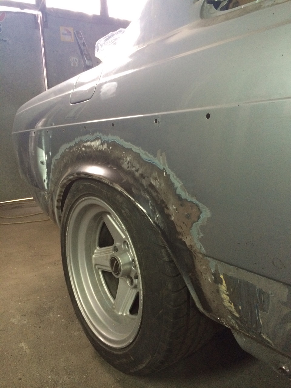 Low & Slow 1