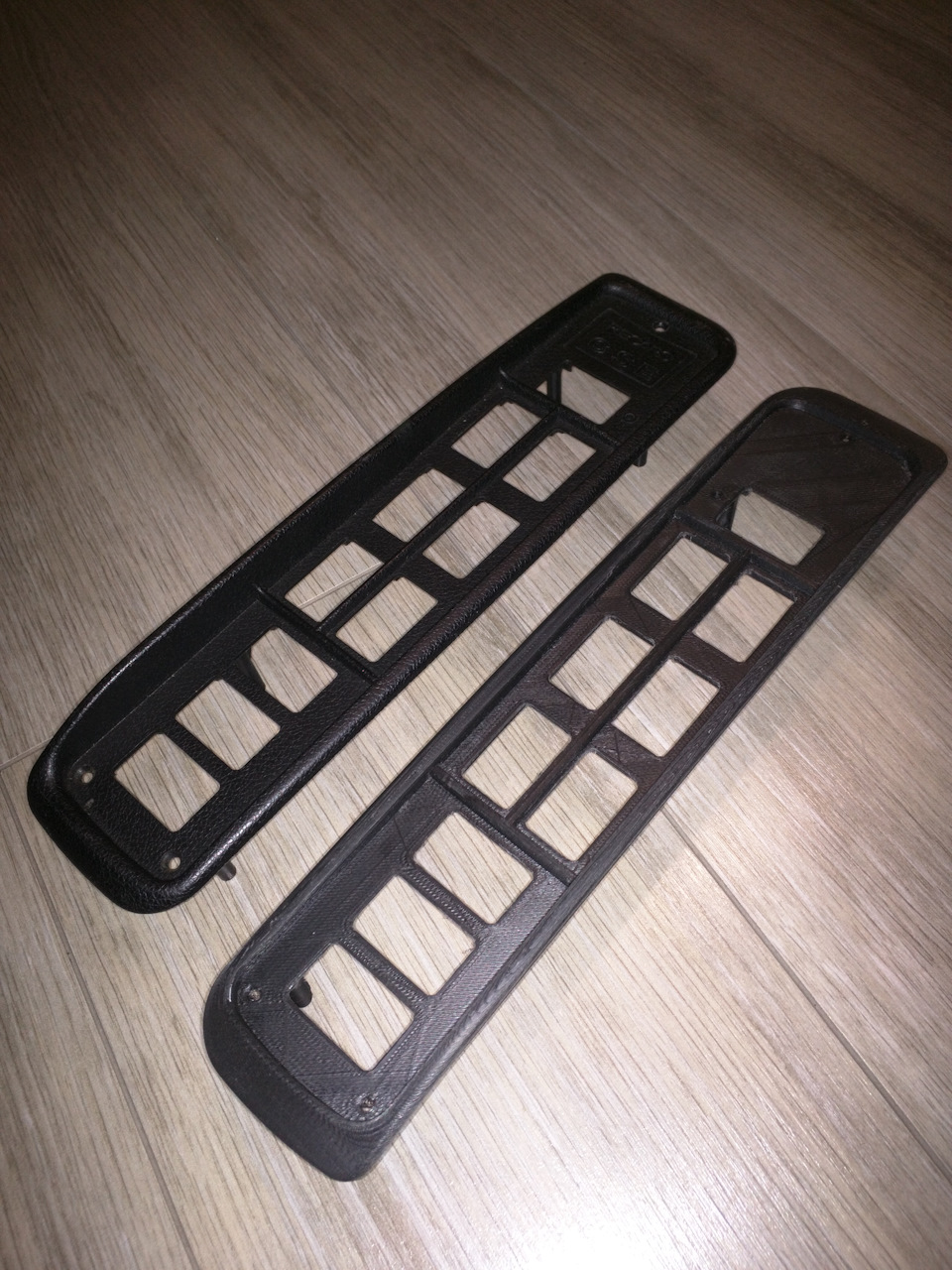 3D друк деталей Recaro CSE (зроблено) 2