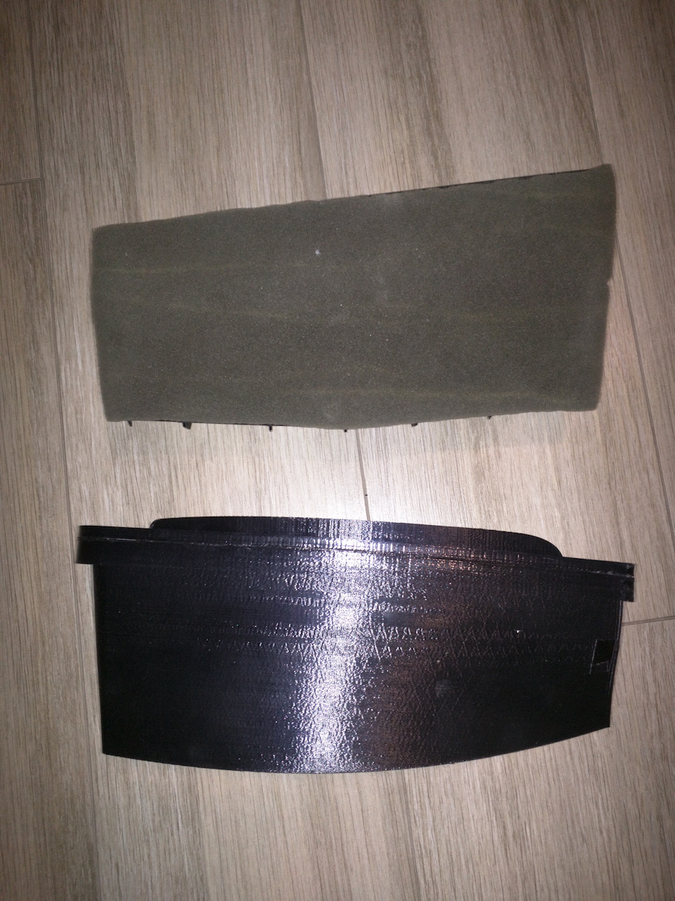 3D друк деталей Recaro CSE (зроблено) 5