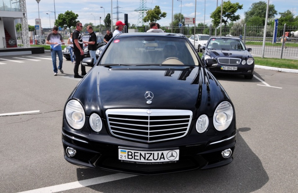 7-й Міжнародний Фестиваль Mercedes-Benz. Київ, 1-2 червня 2013 р. (Фото) 4
