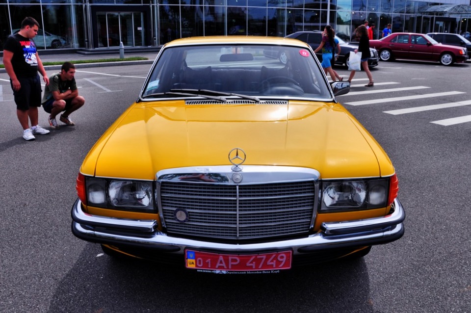 7-й Міжнародний Фестиваль Mercedes-Benz. Київ, 1-2 червня 2013 р. (Фото) 3