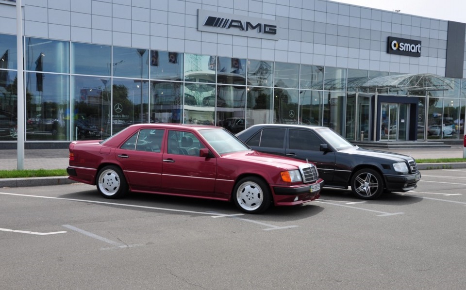 7-й Міжнародний Фестиваль Mercedes-Benz. Київ, 1-2 червня 2013 р. (Фото) 2