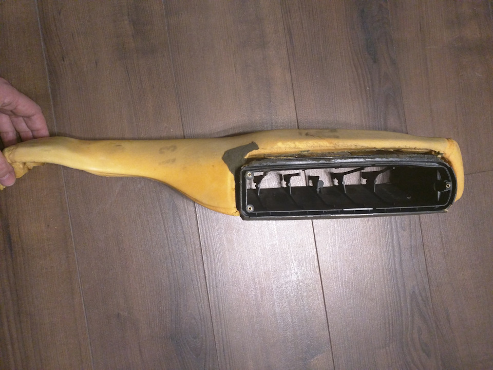 Кишеня, кришка, поролон Recaro CSE 2