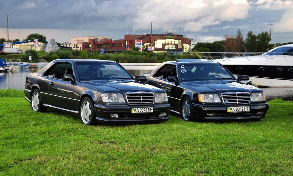 LUXURY OF MERCEDES-BENZ COUPES 2012 PHOTO_2 3