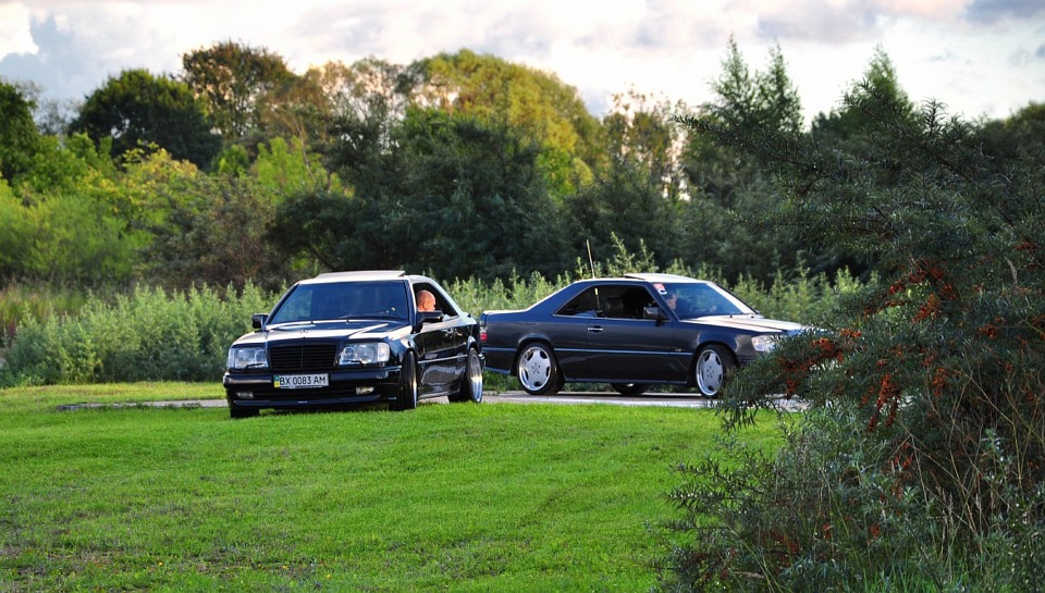 LUXURY OF MERCEDES-BENZ COUPES 2012 PHOTO_2 5