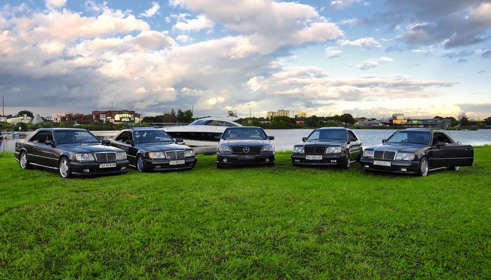 LUXURY OF MERCEDES-BENZ COUPES 2012 PHOTO_2 2