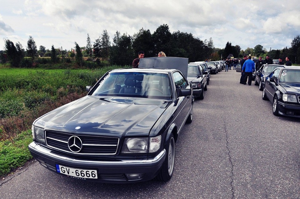 LUXURY OF MERCEDES-BENZ COUPES 2012 PHOTO_3 3