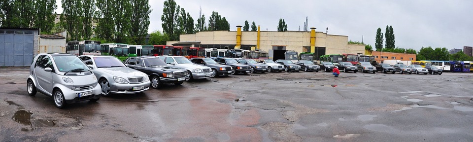 Mercedes-Benz Coupes Kyiv Photo Day 2016 (1 частина) 2