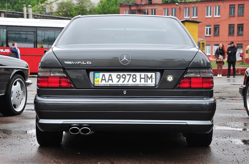 Mercedes-Benz Coupes Kyiv Photo Day 2016 (1 частина) 4